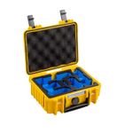 BWType500GeantatransportpentruDJIOsmoPocket3CreatorComboGalben