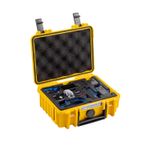 BWType500GeantatransportpentruDJIOsmoPocket3CreatorComboGalben