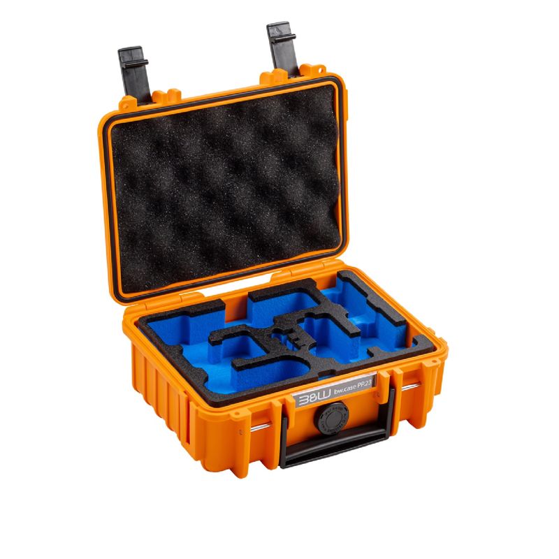 BW-Type-500-Geanta-Transport-pentru-DJI-Osmo-Pocket-3-Creator-Combo-Portocaliu