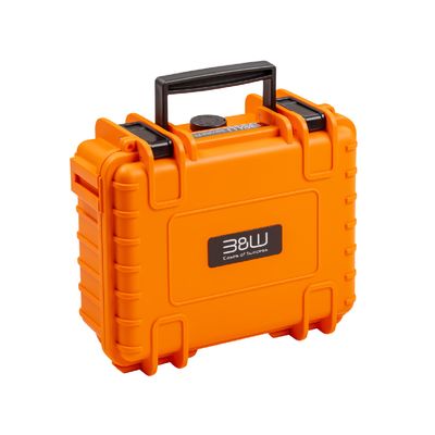BW Type 500 Geanta Transport pentru DJI Osmo Pocket 3 Creator Combo Portocaliu