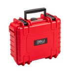 BWType500GeantaTransportpentruDJIOsmoPocket3CreatorComboRosu