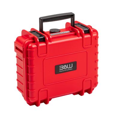 BW Type 500 Geanta Transport pentru DJI Osmo Pocket 3 Creator Combo Rosu