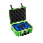 BWType500GeantaTransportpentruDJIOsmoPocket3CreatorComboVerde