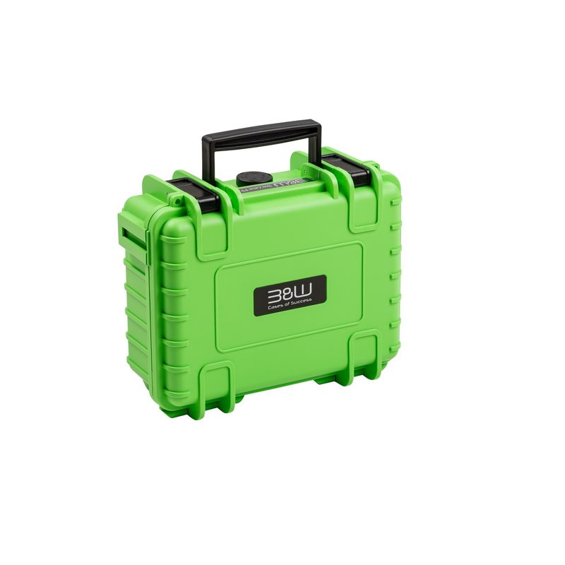 BWType500GeantaTransportpentruDJIOsmoPocket3CreatorComboVerde
