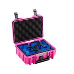 BWType500GeantaTransportpentruDJIOsmoPocket3CreatorComboRoz