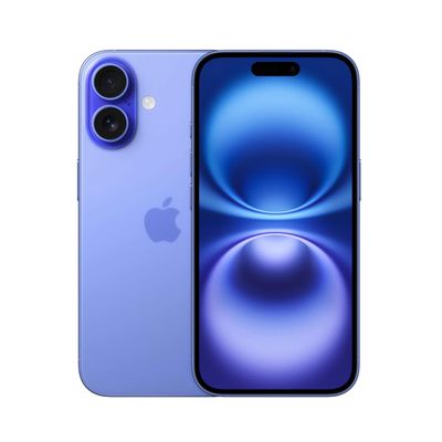 Apple iPhone 16 Telefon Mobil 128GB Ultramarine