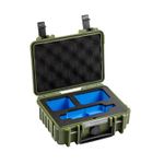 BWType500GeantaTransportpentruInsta360X3Verde