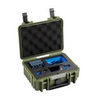 BWType500GeantaTransportpentruInsta360X3Verde