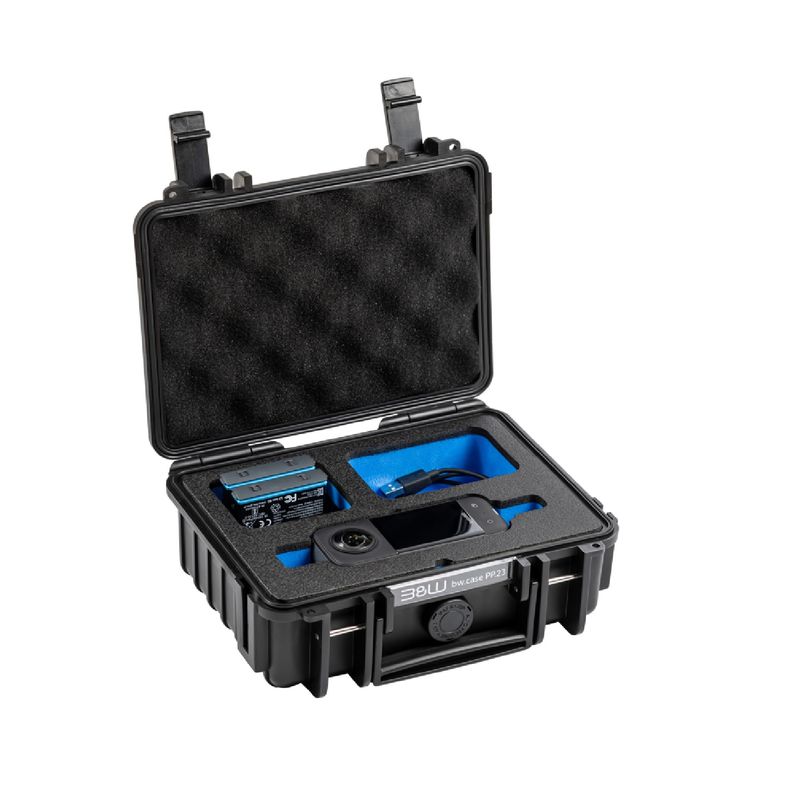 BWType500GeantaTransportpentruInsta360X3Negru