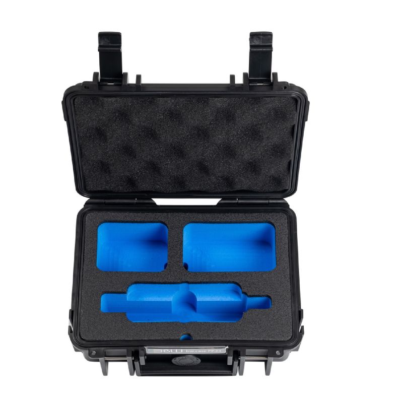 BWType500GeantaTransportpentruInsta360X3Negru