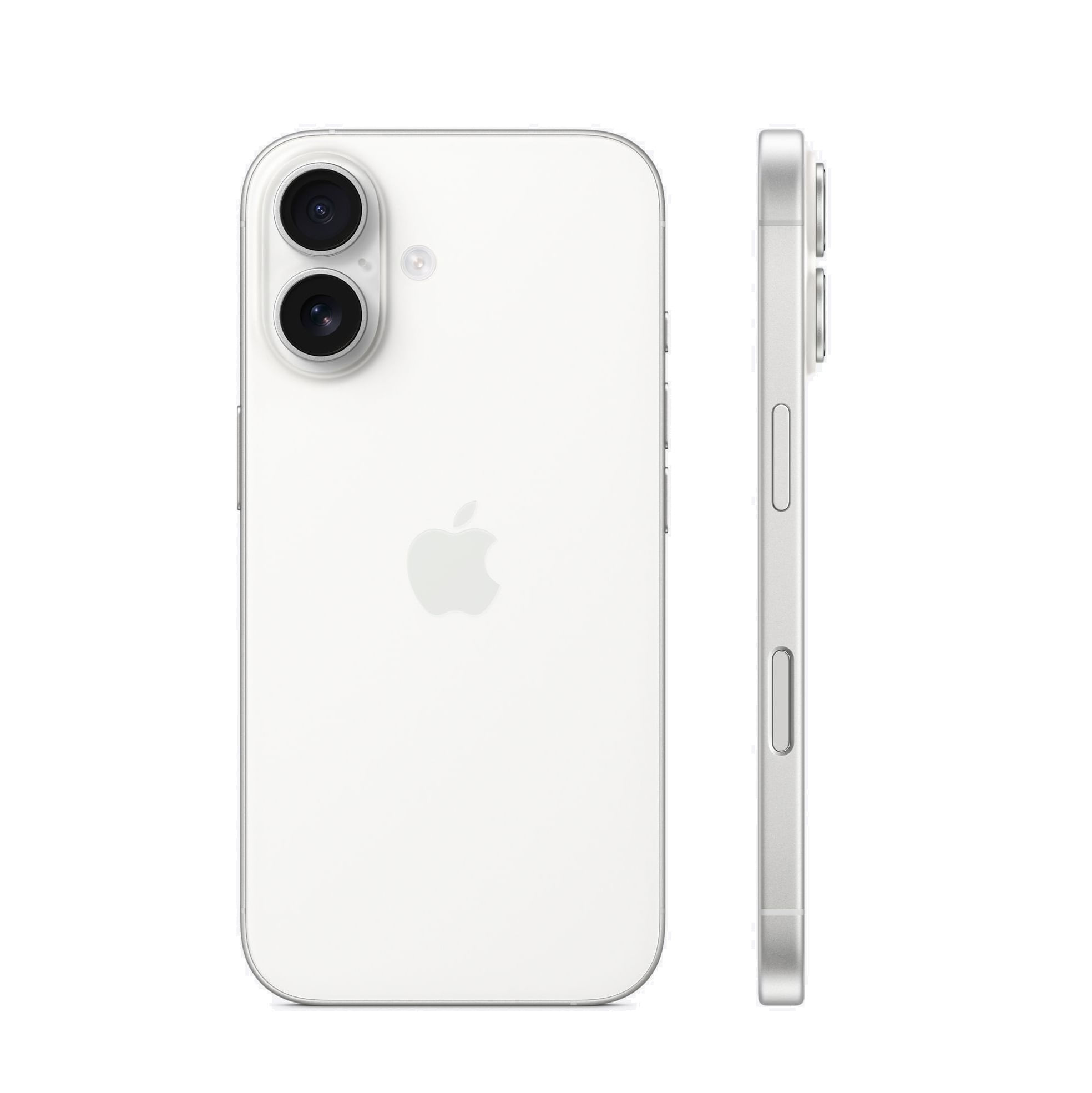 Apple iPhone 16 Telefon Mobil 128GB Alb-F64.ro - F64.ro