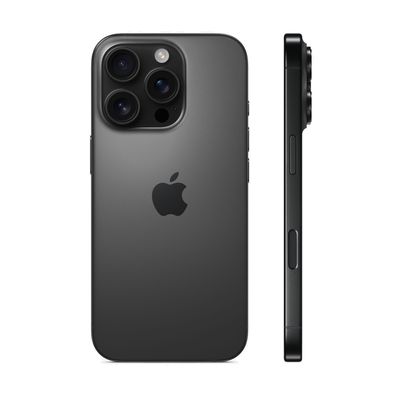 Apple iPhone 16 Telefon Mobil 128GB Negru