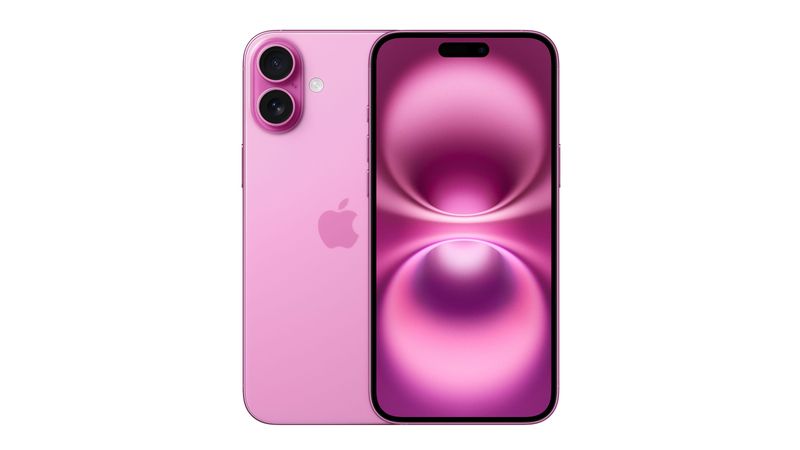 Apple iPhone 16 Plus Telefon Mobil 128GB Roz - F64.ro