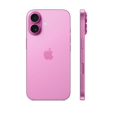 Apple iPhone 16 Plus Telefon Mobil 128GB Roz
