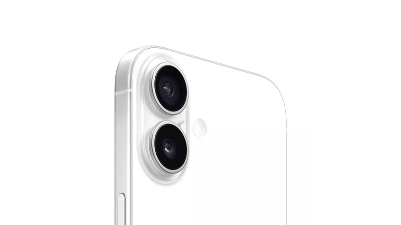 Apple iPhone 16 Plus Telefon Mobil 128GB Alb - F64.ro