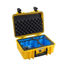 BW Type 4000 Geanta Transport pentru DJI Avata 2 Galben