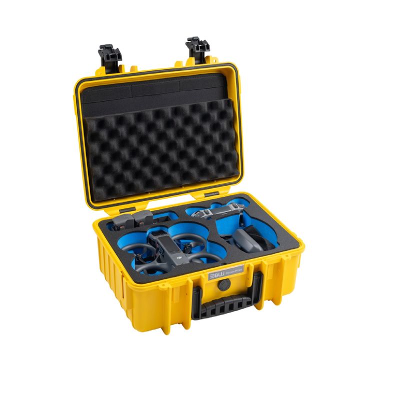 BW-Type-4000-Geanta-Transport-pentru-DJI-Avata-2-Galben-3