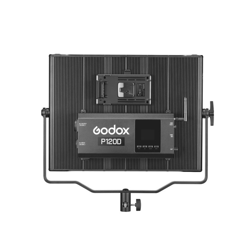 Godox-P120D-Lampa-Video-LED-120W-5600K-CRI97.5