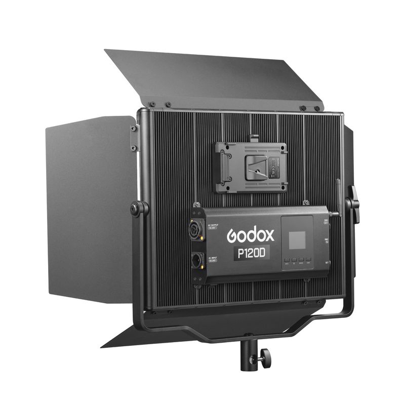 Godox-P120D-Lampa-Video-LED-120W-5600K-CRI97.6