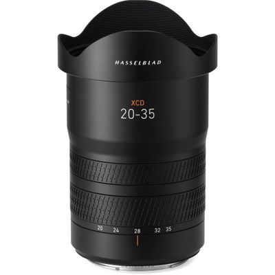Hasselblad 20-35mm F3.2-4.5 XCD Obiectiv Foto Mirrorless Montura Hasselblad X