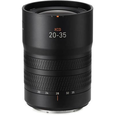 Hasselblad 20-35mm F3.2-4.5 XCD Obiectiv Foto Mirrorless Montura Hasselblad X