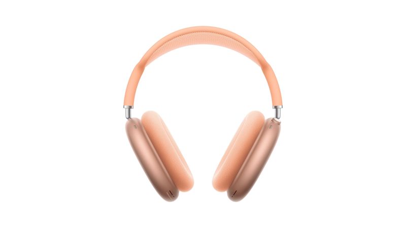 【故障品】Airpods max Apple AirPods Max 2024 Casti Over-Ear Orange-F64.ro - F64.ro