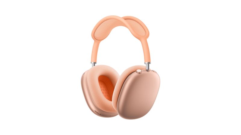 Apple AirPods Max 2024 Casti Over-Ear Orange-F64.ro - F64.ro
