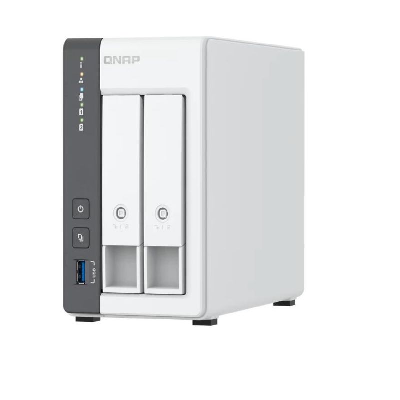 QNAP-2BAY-TS-216G-NAS-STORAGE-TOWER