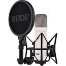 Rode NT1 Signature Microfon Condenser Studio Alb