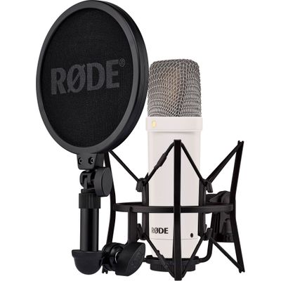 Rode NT1 Signature Microfon Condenser Studio Alb