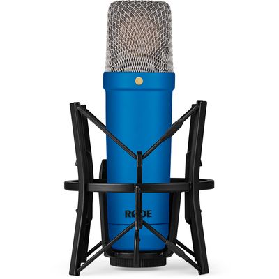Rode NT1 Signature Microfon Condenser Studio Cobalt