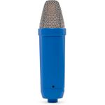 RodeNT1SignatureMicrofonCondenserStudioCobalt