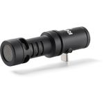 RodeVideomicMECMicrofonpentruSmartphoneiOSsiAndroid
