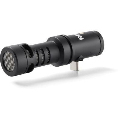 Rode Videomic ME-C+ Microfon pentru Smartphone iOS si Android