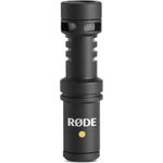 RodeVideomicMECMicrofonpentruSmartphoneiOSsiAndroid
