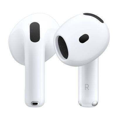 Apple AirPods 4 cu Carcasa de Incarcare USB-C