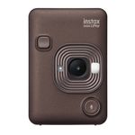 FujifilmInstaxMiniLiPlayAparatFotoInstantHibridDeepBronze