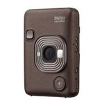 FujifilmInstaxMiniLiPlayAparatFotoInstantHibridDeepBronze