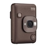 FujifilmInstaxMiniLiPlayAparatFotoInstantHibridDeepBronze