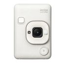 Fujifilm Instax Mini LiPlay Aparat Foto Instant Hibrid Misty White
