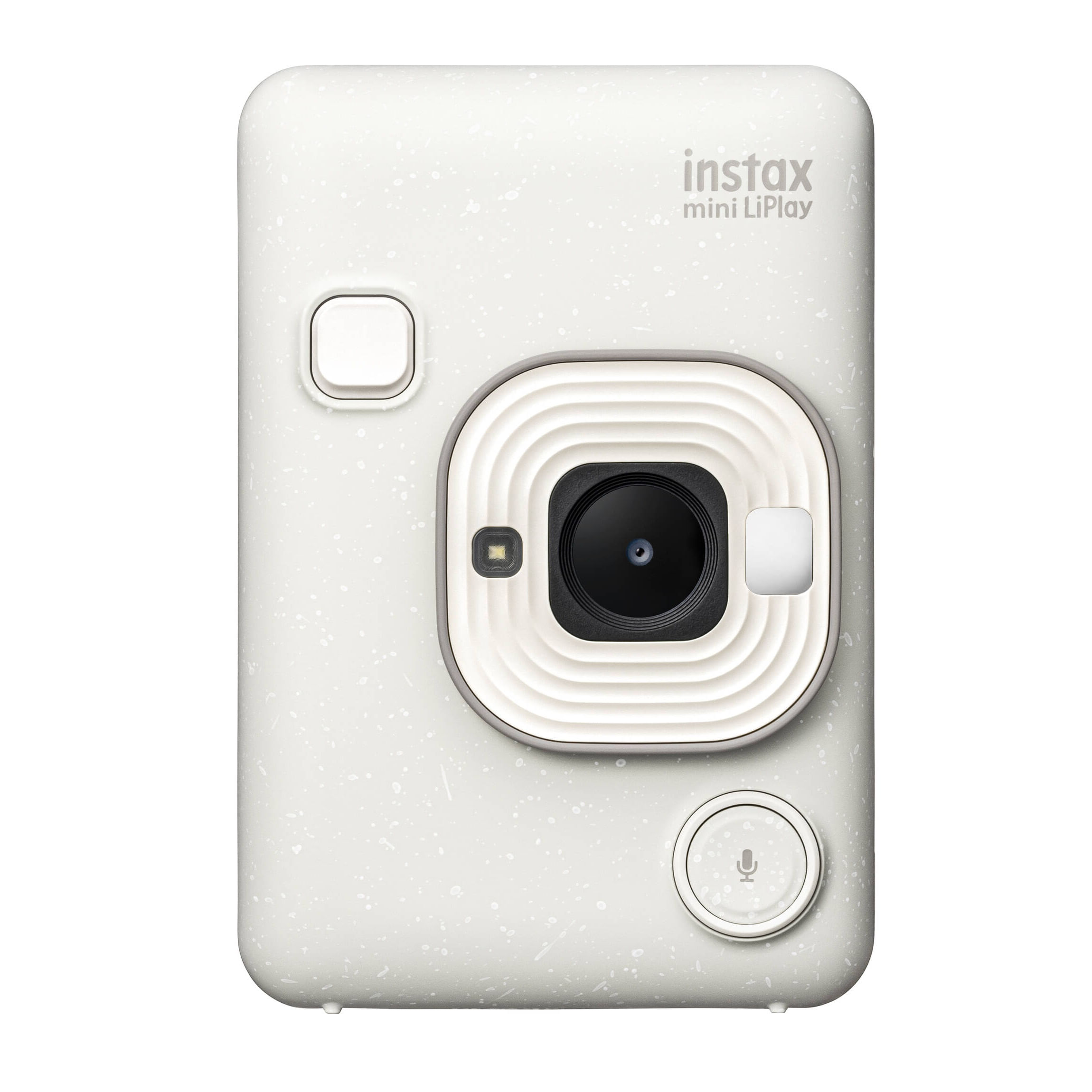 Fujifilm Instax Mini LiPlay Aparat Foto Instant Hibrid Misty White