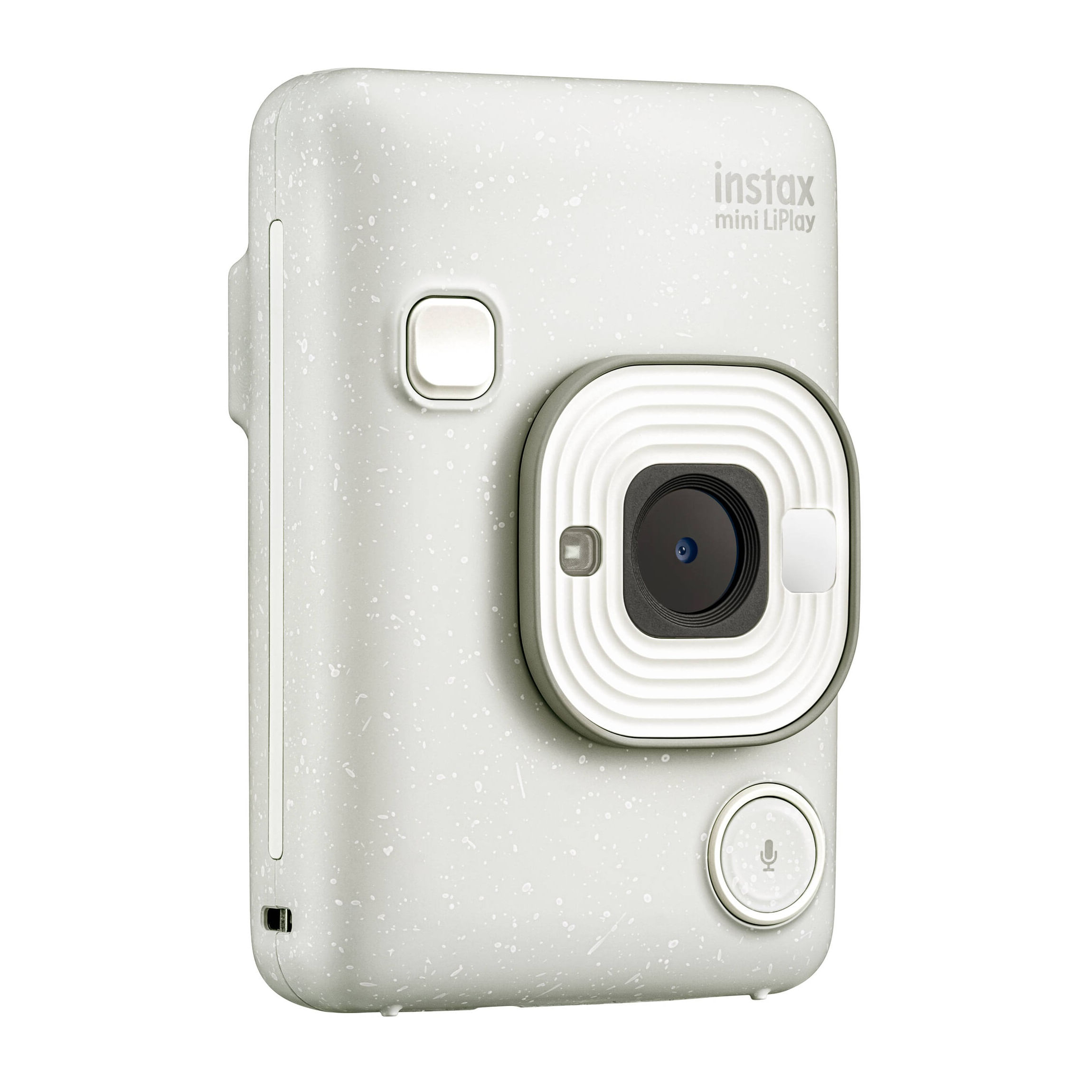 Fujifilm Instax Mini LiPlay Aparat Foto Instant Hibrid Misty White