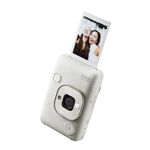 FujifilmInstaxMiniLiPlayAparatFotoInstantHibridMistyWhite