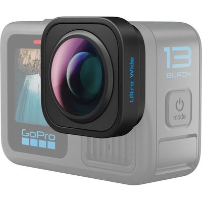 GoPRO Lentila Ultra Wide Mod pentru Hero13 Black