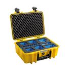 BWType4000GeantaTransportpentru6GoProHero12siGoProHero91011Galben