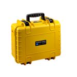 BWType4000GeantaTransportpentru6GoProHero12siGoProHero91011Galben