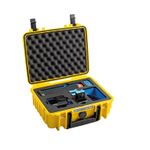 BW-Type-1000-Geanta-Transport-pentru-GoPro-Hero-12-si-GoPro-Hero-9-10-11-Galben-3