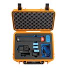 BWType1000GeantaTransportpentruGoProHero12siGoProHero91011Portocaliu
