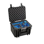 BW-Type-2000-Geanta-Transport-pentru-GoPro-Hero12-si-GoPro-Hero-9-10-11-cu-Incarcator-incorporat-Negru