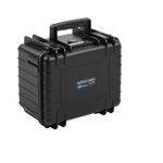 BW-Type-2000-Geanta-Transport-pentru-GoPro-Hero12-si-GoPro-Hero-9-10-11-cu-Incarcator-incorporat-Negru-2